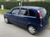 Opel Meriva dalimis 2005 metu - nuotraukos Nr. 2