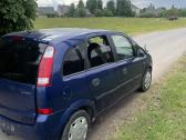 Opel Meriva dalimis 2005 metu - nuotraukos Nr. 3