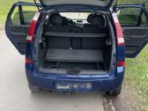 Opel Meriva dalimis 2005 metu - nuotraukos Nr. 4