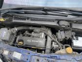 Opel Meriva dalimis 2005 metu - nuotraukos Nr. 6