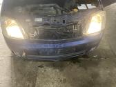 Opel Meriva dalimis 2005 metu - nuotraukos Nr. 8