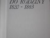 521. Kraszewski J. I. Listy Do Rodziny 1820-1863 - nuotraukos Nr. 2
