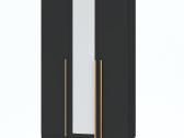 Spinta Soho varstomomis durimis 135 cm pločio
