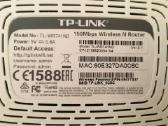 "tp-link Tl-wr741nd" Maršrutizatorius - nuotraukos Nr. 2