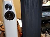 Magnepan Lrs+ Little Ribbon Speaker magnetoplanara - nuotraukos Nr. 4