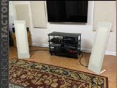 Magnepan Lrs+ Little Ribbon Speaker magnetoplanara - nuotraukos Nr. 2