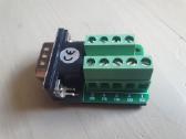 Db9 to terminal connector (rs232) - nuotraukos Nr. 2