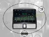 Honda Crv 2001-06 Android multimedia Usb/GPS/WiFi - nuotraukos Nr. 4