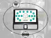 Honda Crv 2001-06 Android multimedia Usb/GPS/WiFi - nuotraukos Nr. 12
