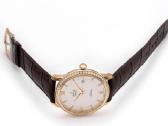 Omega De Ville Automatic Silver Dial 18kt Gold - nuotraukos Nr. 3