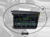 Honda Civic 2012-15 Android multimedia WiFi/GPS/bt - nuotraukos Nr. 4