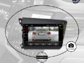 Honda Civic 2012-15 Android multimedia WiFi/GPS/bt - nuotraukos Nr. 8