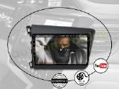 Honda Civic 2012-15 Android multimedia WiFi/GPS/bt - nuotraukos Nr. 9