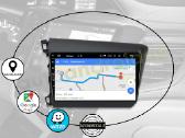 Honda Civic 2012-15 Android multimedia WiFi/GPS/bt - nuotraukos Nr. 11
