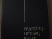 Prancūzų Lietuvių kalbų žodynas