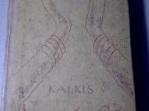 Kalkis Bangos šniokščia