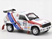 Mitsubishi Pajero Dakar - nuotraukos Nr. 2