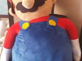 Pliušinis žaislas "Mario"