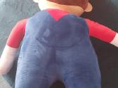 Pliušinis žaislas "Mario" - nuotraukos Nr. 3