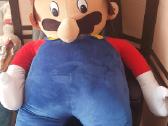 Pliušinis žaislas "Mario" - nuotraukos Nr. 4