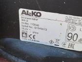 Akumuliatorinė žoliapjovė Alko - nuotraukos Nr. 2