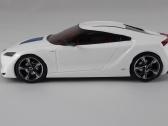 1/43 modeliukaitoyota Supra Mk5 Ft-hs concept 2007