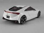 1/43 modeliukaitoyota Supra Mk5 Ft-hs concept 2007 - nuotraukos Nr. 3