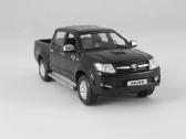 1/43 modeliukai Toyota Hilux Mk7 2004-2007 - nuotraukos Nr. 3
