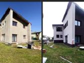 Stogų ir fasadų dažymas Kaunas Dekoratyvinis tin - nuotraukos Nr. 20