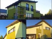 Stogų ir fasadų dažymas Kaunas Dekoratyvinis tin - nuotraukos Nr. 25