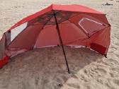 Sport-brella sketis nuo saules
