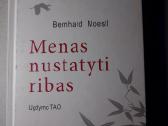 Menas nustatyti ribas
