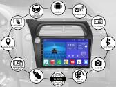 Honda Civic Hatchback 2006-11 Android multimedia - nuotraukos Nr. 2