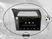 Honda Civic Hatchback 2006-11 Android multimedia - nuotraukos Nr. 6