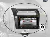 Honda Civic Hatchback 2006-11 Android multimedia - nuotraukos Nr. 8