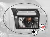 Honda Civic Hatchback 2006-11 Android multimedia - nuotraukos Nr. 9