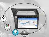 Honda Civic Hatchback 2006-11 Android multimedia - nuotraukos Nr. 11