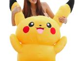 1,5m milžiniško dydžio Pokemonas Pikaču original