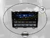 Honda Crv 2006-11 Android multimedia Usb/GPS/WiFi - nuotraukos Nr. 4