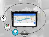 Honda Crv 2006-11 Android multimedia Usb/GPS/WiFi - nuotraukos Nr. 11