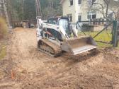 Bobcat, mini ekskovatoriaus, savivarčių nuoma - nuotraukos Nr. 10