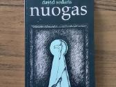 David Sedaris " Nuogas " .Parduodu knygą .