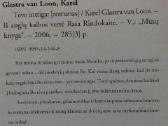 Karel van Loon " Tėvo intriga ". - nuotraukos Nr. 9