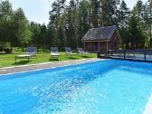 Mini Spa Lynežeris. Vandens Namas Ūla baidarės - nuotraukos Nr. 30