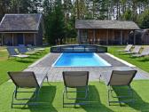 Mini Spa Lynežeris. Vandens Namas Ūla baidarės - nuotraukos Nr. 32