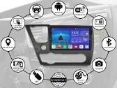 Honda Civic 2013-17 Android multimedia WiFi/GPS/bt - nuotraukos Nr. 2