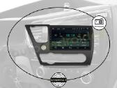Honda Civic 2013-17 Android multimedia WiFi/GPS/bt - nuotraukos Nr. 4