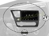 Honda Civic 2013-17 Android multimedia WiFi/GPS/bt - nuotraukos Nr. 6