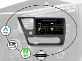 Honda Civic 2013-17 Android multimedia WiFi/GPS/bt - nuotraukos Nr. 10