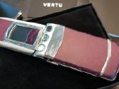 Vertu Constellation Ayxta Sapphire Keys Plum, lim - nuotraukos Nr. 2